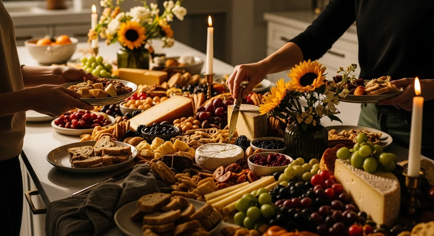 Grazing Tables