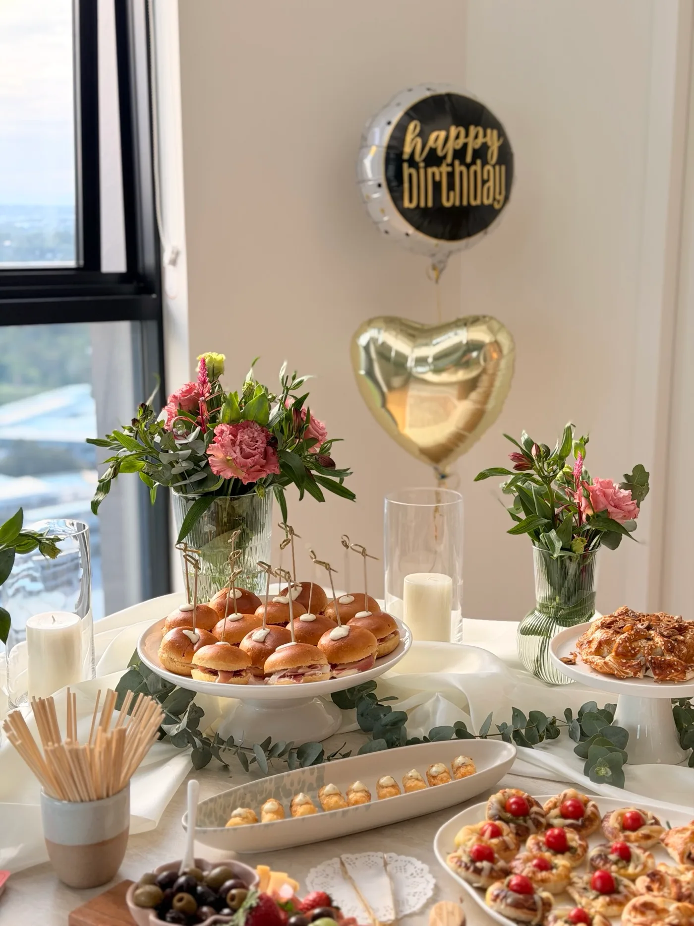 Flora's Table experience 3