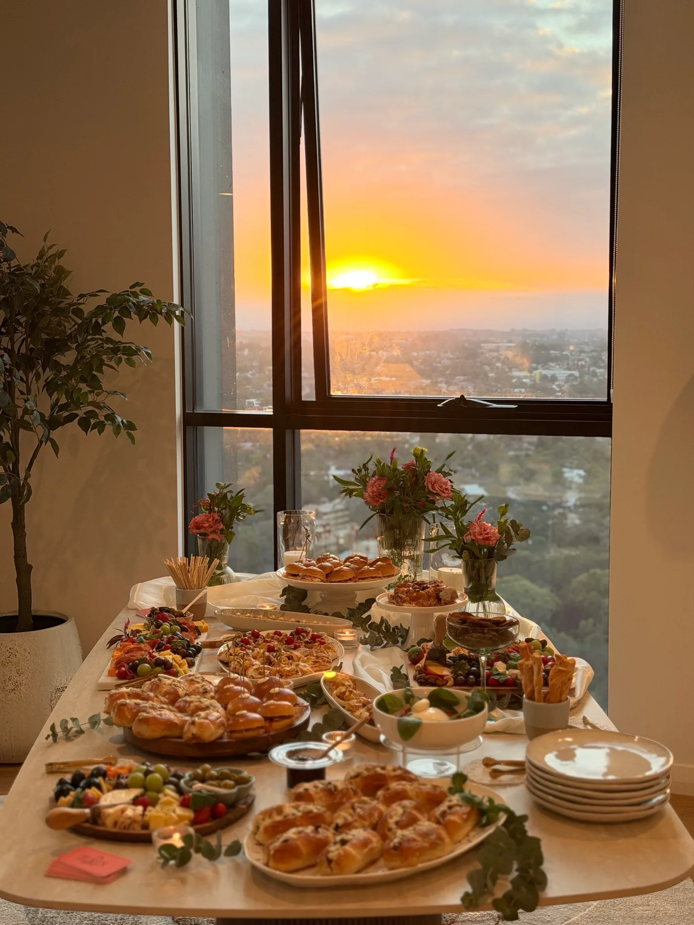 Flora's Table experience 4